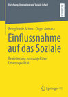 Buchcover Einflussnahme auf das Soziale