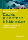 Buchcover Künstliche Intelligenz in der Militärtechnologie