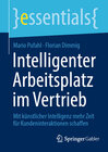 Buchcover Intelligenter Arbeitsplatz im Vertrieb