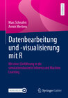 Buchcover Datenbearbeitung und -visualisierung mit R