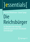 Buchcover Die Reichsbürger