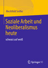 Buchcover Soziale Arbeit und Neoliberalismus heute
