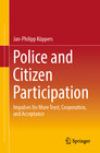 Buchcover Police and Citizen Participation