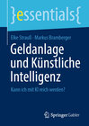 Buchcover Geldanlage und Künstliche Intelligenz