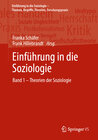Buchcover Einführung in die Soziologie
