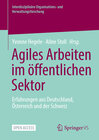 Buchcover Agiles Arbeiten im öffentlichen Sektor
