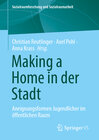 Buchcover Making a Home in der Stadt