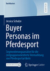 Buchcover Buyer Personas im Pferdesport
