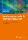 Buchcover Gewässergütemodelle für Oberflächengewässer