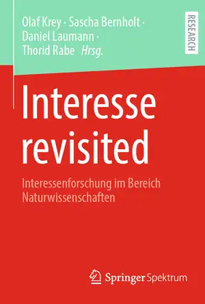 Buchcover ISBN 9783658485429