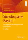 Buchcover Soziologische Basics