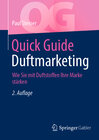 Buchcover Quick Guide Duftmarketing