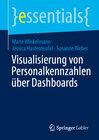 Buchcover Visualisierung von Personalkennzahlen über Dashboards