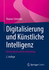 Buchcover Digitalisierung und Künstliche Intelligenz