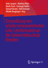 Buchcover Entwicklung von schüler:innenzentrierten Lehr-Lernformaten an der Universitätsschule Dresden