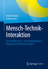 Buchcover Mensch-Technik-Interaktion