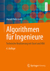 Buchcover Algorithmen für Ingenieure