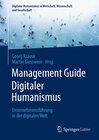 Buchcover Management Guide Digitaler Humanismus