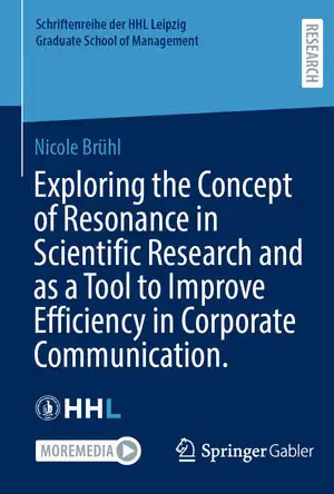 Buchcover ISBN 9783658499747