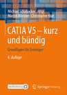 Buchcover CATIA V5 – kurz und bündig