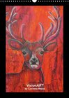 Buchcover VisionART (Wandkalender 2013 DIN A4 hoch)