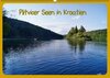 Buchcover Plitvicer Seen in Kroatien (Wandkalender 2013 DIN A4 quer)