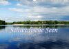 Buchcover Schwedische Seen (Wandkalender 2013 DIN A4 quer)
