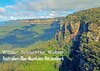 Buchcover Wälder, Schluchten, Wasser: Australiens Blue-Mountains-Nationalpark (Posterbuch DIN A4 quer)