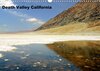 Buchcover Death Valley (Wandkalender 2013 DIN A4 quer)