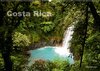 Buchcover Costa Rica (Wandkalender 2013 DIN A4 quer)