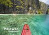 Buchcover Palawan - Philippinen (Posterbuch DIN A4 quer)