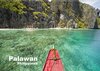 Buchcover Palawan - Philippinen (Posterbuch DIN A3 quer)