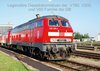 Buchcover Diesellokomotiven der V 160, V200 und der V 60 Familie (Posterbuch DIN A2 quer)