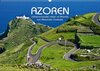 Buchcover Azoren (Wandkalender 2014 DIN A3 quer)