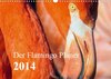 Buchcover Der Flamingo Planer 2014  (Wandkalender 2014 DIN A3 quer)