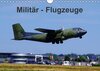 Buchcover Militär - Flugzeuge (Wandkalender 2014 DIN A4 quer)