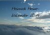 Buchcover Heine-Kalender Kalender (Wandkalender 2014 DIN A3 quer)