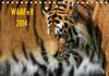 Buchcover Wildlife II / 2014 (Tischkalender 2014 DIN A5 quer)