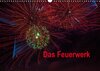 Buchcover Das Feuerwerk (Wandkalender 2014 DIN A3 quer)