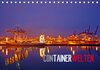 Buchcover Containerwelten (Tischkalender 2014 DIN A5 quer)