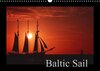 Buchcover Baltic Sail (Wandkalender 2014 DIN A3 quer)