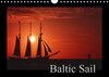 Buchcover Baltic Sail (Wandkalender 2014 DIN A4 quer)