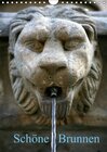 Buchcover Schöne Brunnen (Wandkalender 2014 DIN A4 hoch)