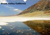 Buchcover Death Valley (Wandkalender 2014 DIN A4 quer)