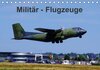 Buchcover Militär - Flugzeuge (Tischkalender 2014 DIN A5 quer)