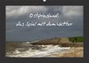Buchcover Ostfriesland, das Spiel mit dem Wetter (Wandkalender 2014 DIN A2 quer)