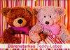 Buchcover Bärenstarkes Teddy-Leben (Wandkalender 2014 DIN A2 quer)