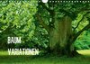Buchcover Baum-Variationen (Wandkalender 2014 DIN A4 quer)