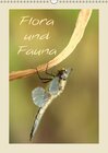 Buchcover Flora und Fauna (Wandkalender 2014 DIN A3 hoch)