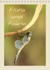 Flora und Fauna (Tischkalender 2014 DIN A5 hoch) width=